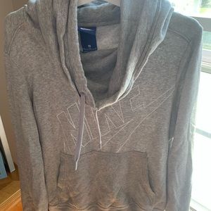 NIKE Scoop neck Sweatshirt